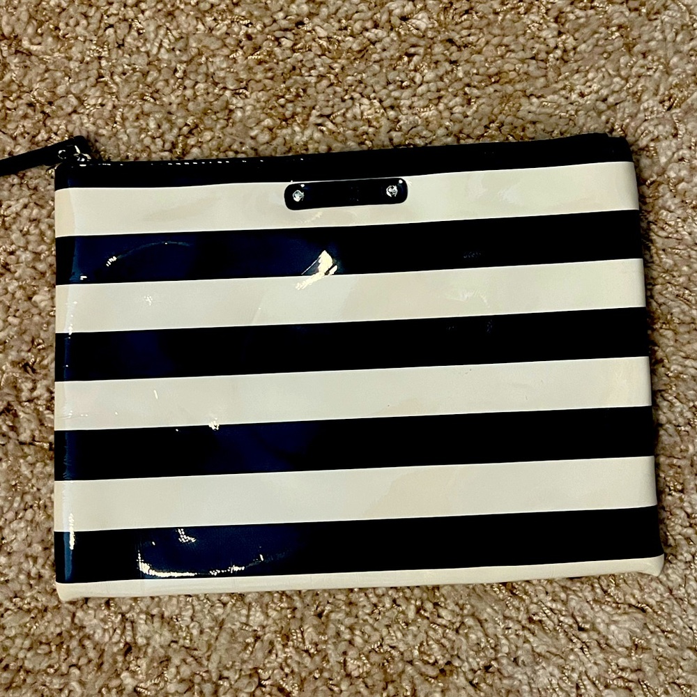 Kate Spade zip top bag